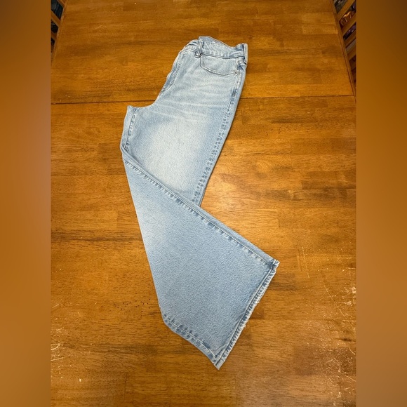 J. Crew ‘96 Slim Wide Jean 29 Synniva Wash - Picture 1 of 4